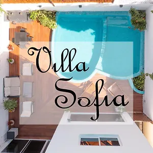 4* Appart hôtel Sofia Boutique