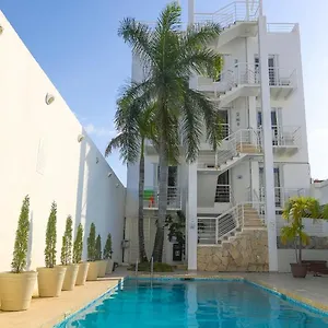 Hotel Terracaribe Boutique, Cancún