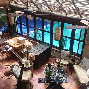 Accommodatie bij particulieren Jungle Aeropuerto, Cancún
