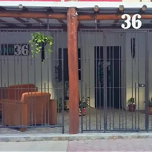 Accommodatie bij particulieren Tulbayab 36, Cancún